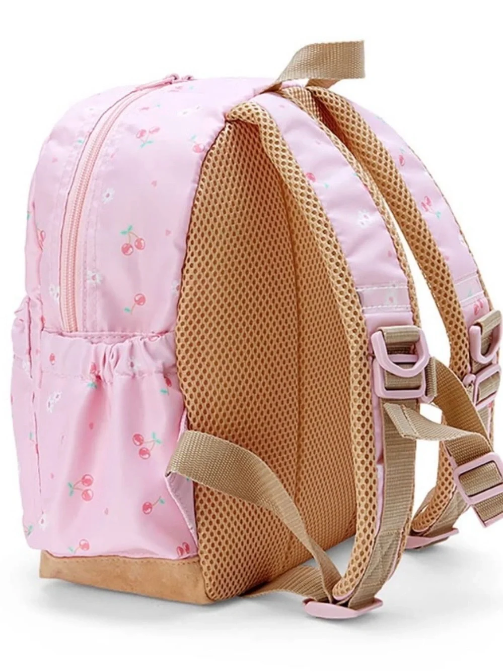 Sanrio My Melody Pink Cherry Bow Small Backpack